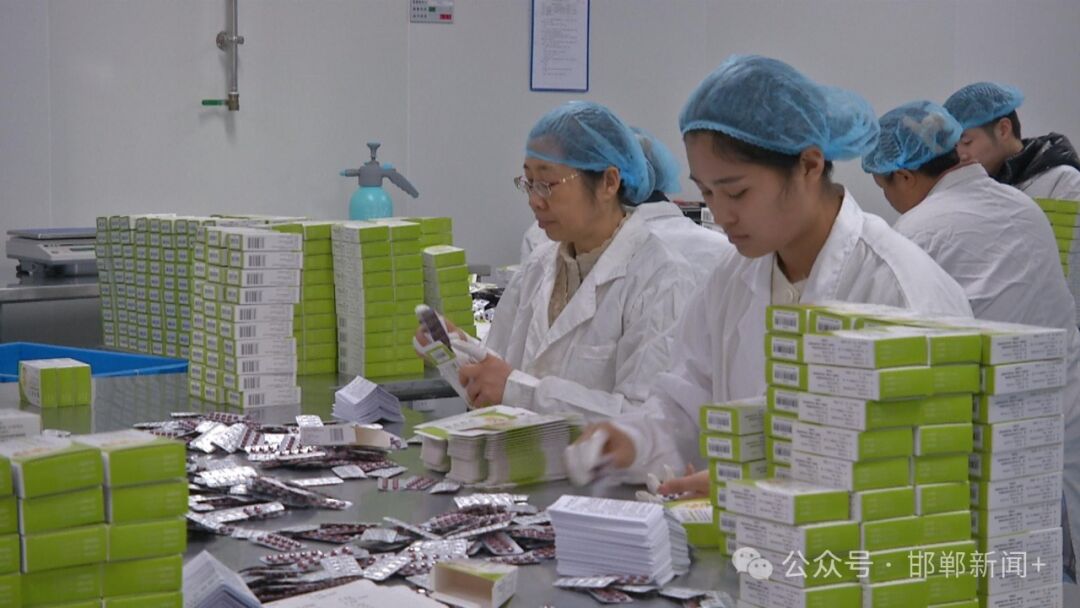 “邯郸中成药”增加新成员 晨光生物十余种药品投产问世